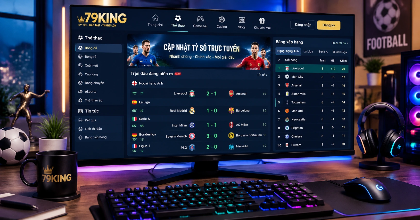 123b limo – Kênh Giải Trí Đỉnh Cao Cho Người Yêu Game và Bóng Đá - image 3