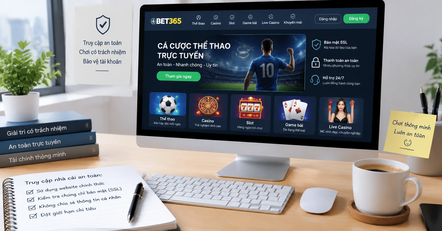 Link vào an toàn và hiệu quả cho người chơi Việt Nam - image 2