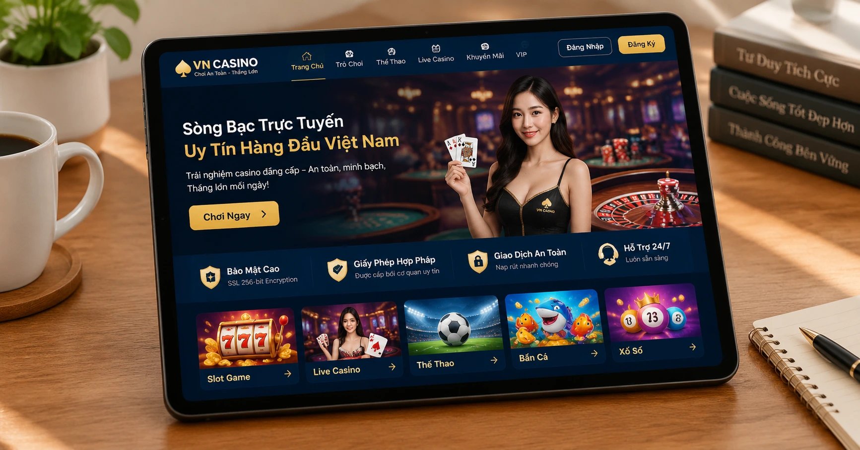 Link vào an toàn và hiệu quả cho người chơi Việt Nam - image 3