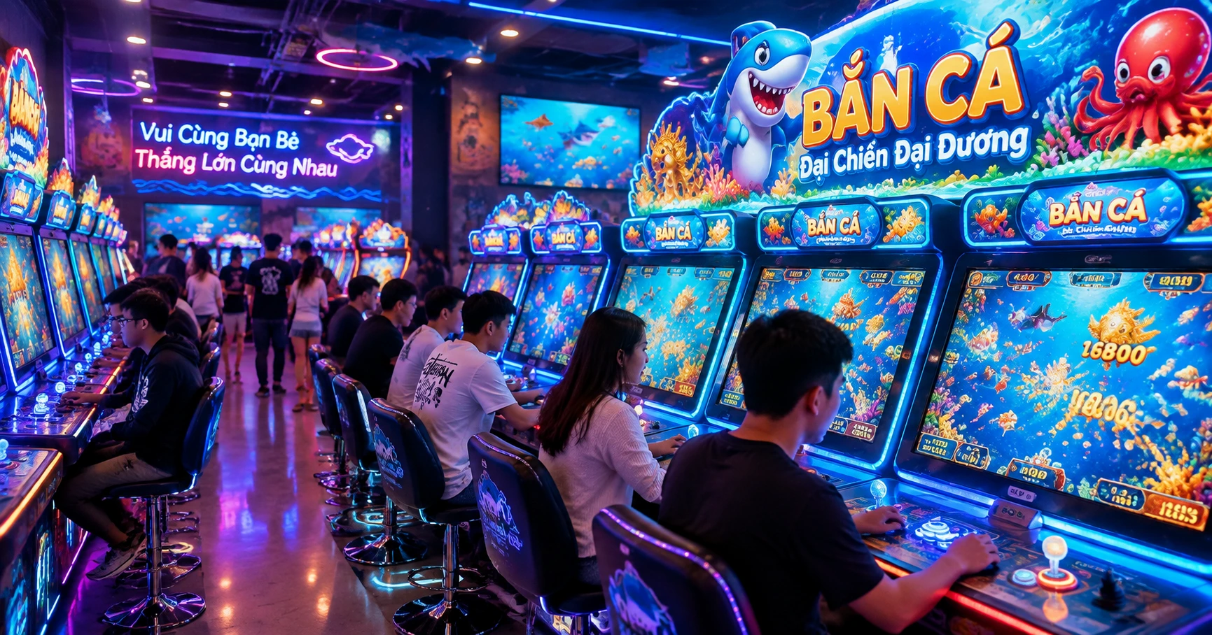 Bắn cá: Trò chơi giải trí hấp dẫn và cơ hội thắng lớn - image 3